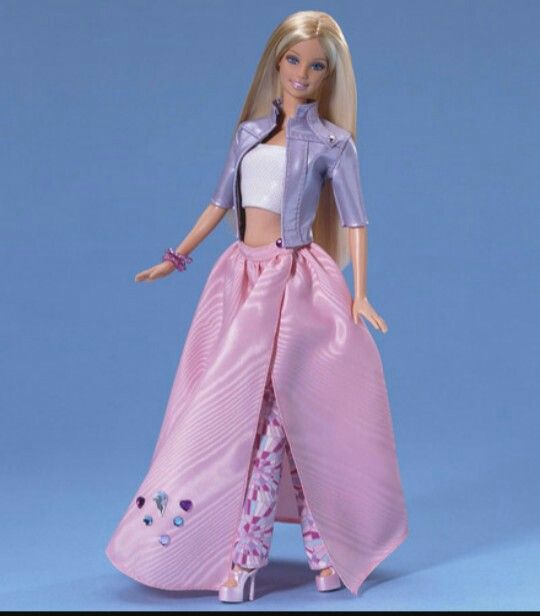 Top 10 Most Iconic Barbie Dolls Of The 2000s
