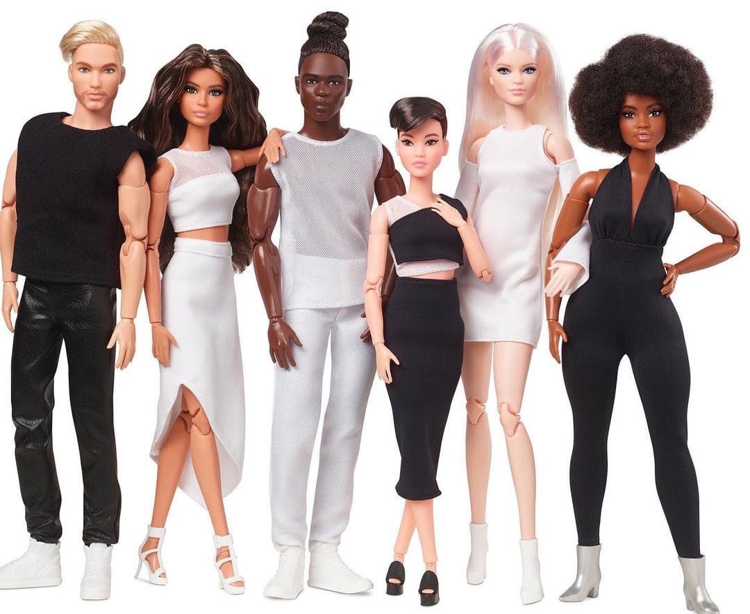 Barbie Looks vs. Barbie Basics How do they compare?, barbie looks
