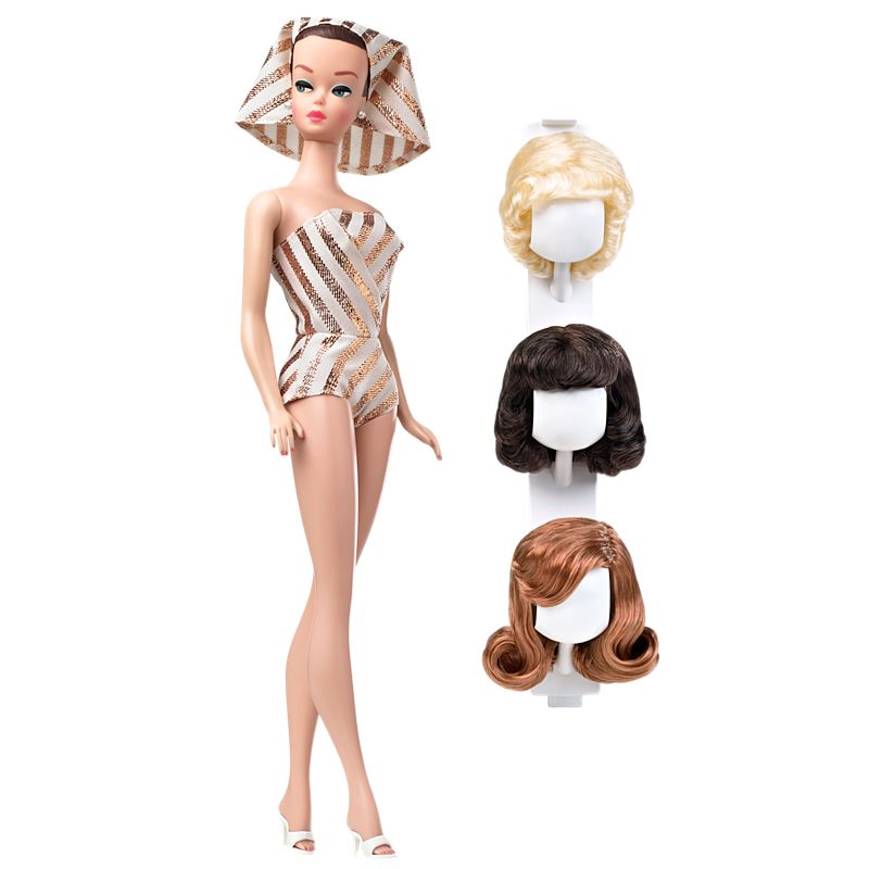 What a doll! The most popular Barbies in her 60-year history