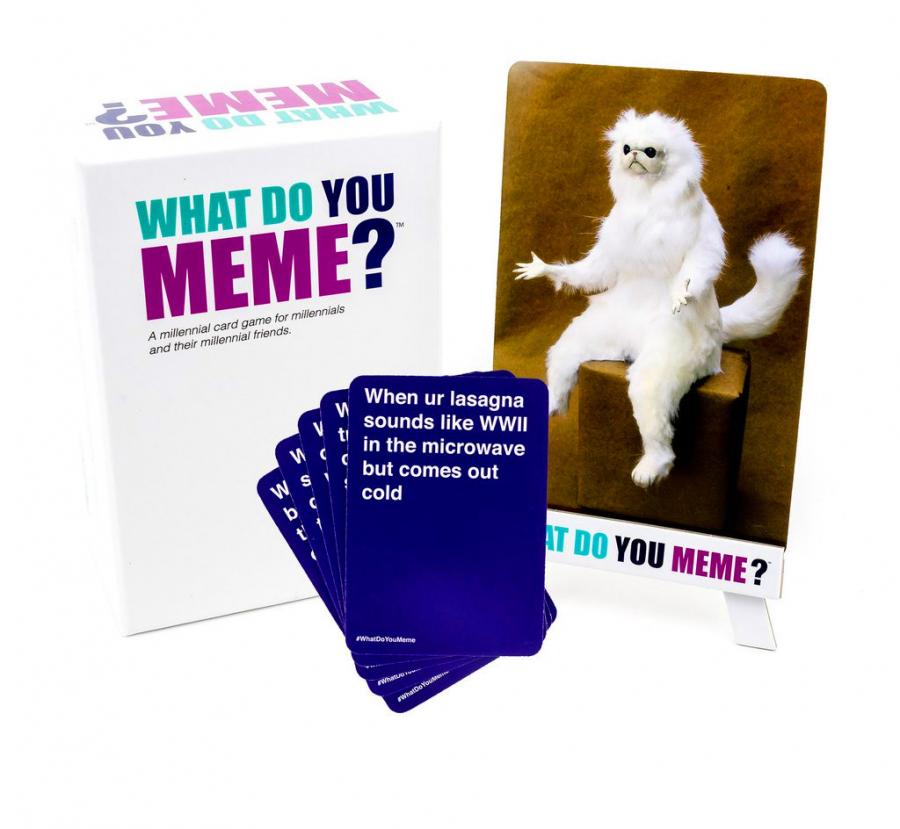 How to play What do you Meme?