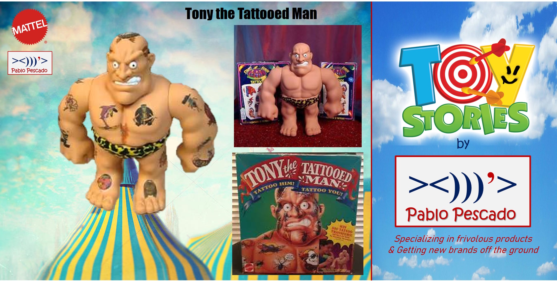 Tony Nos  Tattoos Wizard
