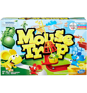 How to play Mouse Trap 