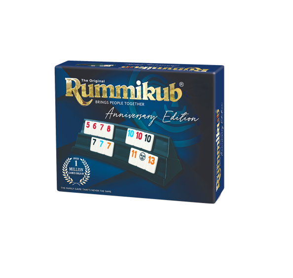 Rummikub Anniversary Edition People Of Play