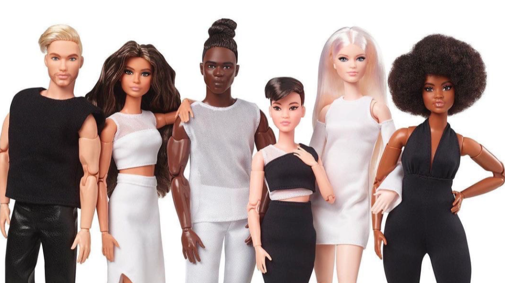 Barbie Looks vs. Barbie Basics -- How do they compare?