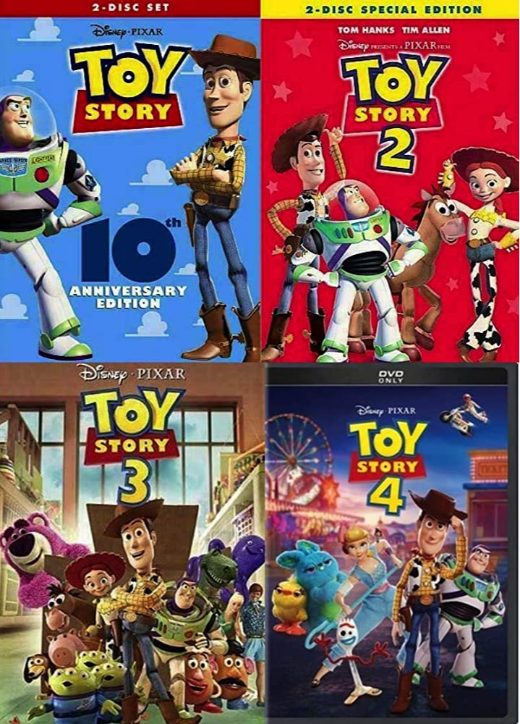 Bonnie's First Day of School: Disney Pixar: Toy Story 04, Movie Tie-In  Edition (Paperback)