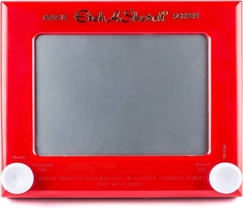 VINTAGE OHIO ART ETCH A SKETCH ANIMATOR 2000 COOL L@@K WORKS GREAT -  National Chamber of Exporters of Sri Lanka